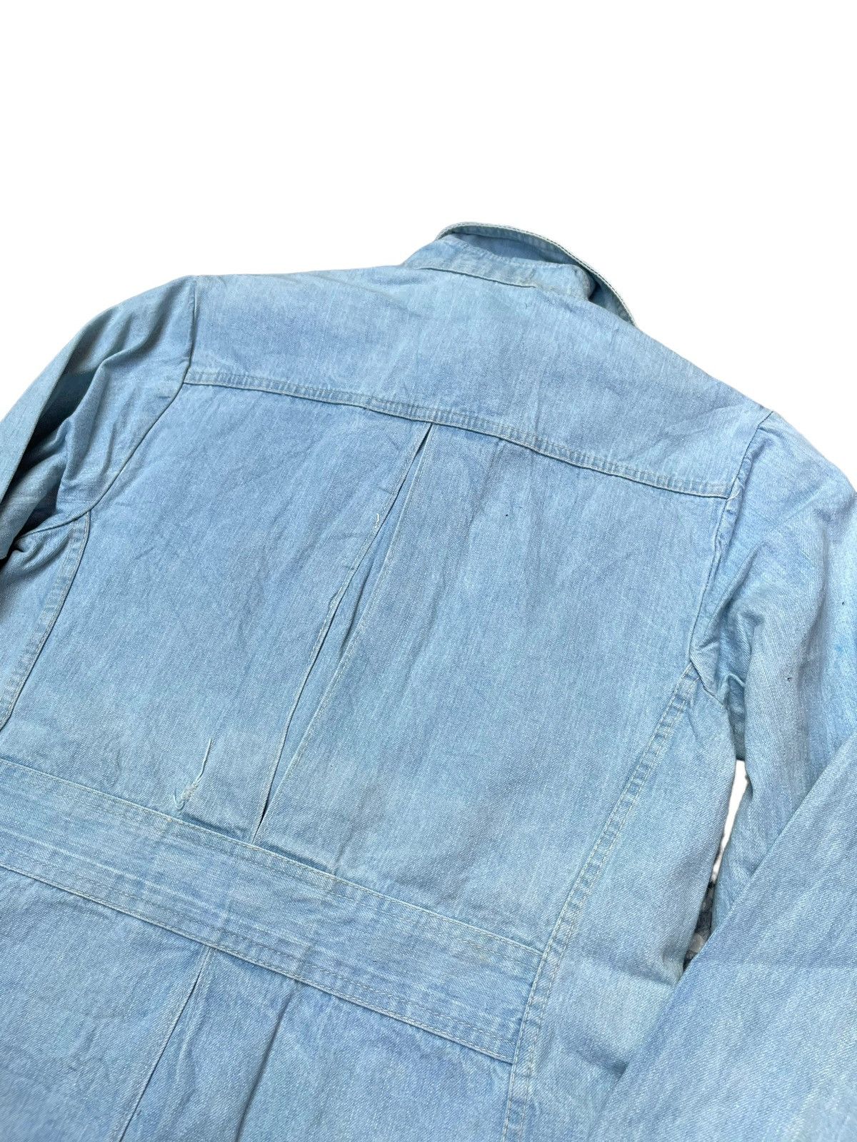 Edwin Vintage Edwin Selvedge Jacket Size US S / EU 44-46 / 1 - 7 Thumbnail