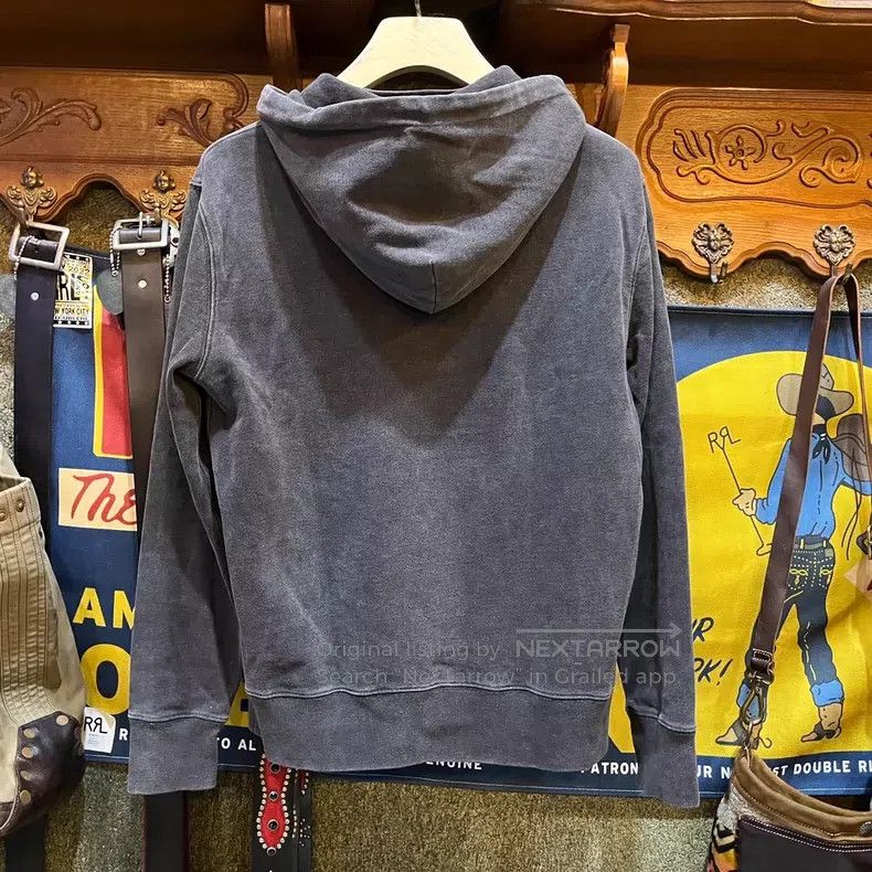 RRL Ralph Lauren RRL Ralph Lauren First-generation sweatshirt Size US M / EU 48-50 / 2 - 2 Thumbnail
