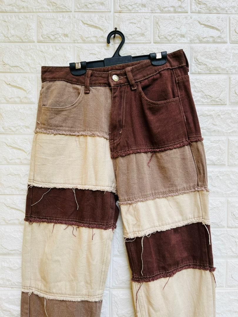 Japanese Brand × Shein Vintage Shein Hip Hop Japanese Designer Fashion Style Size US 27 - 3 Thumbnail