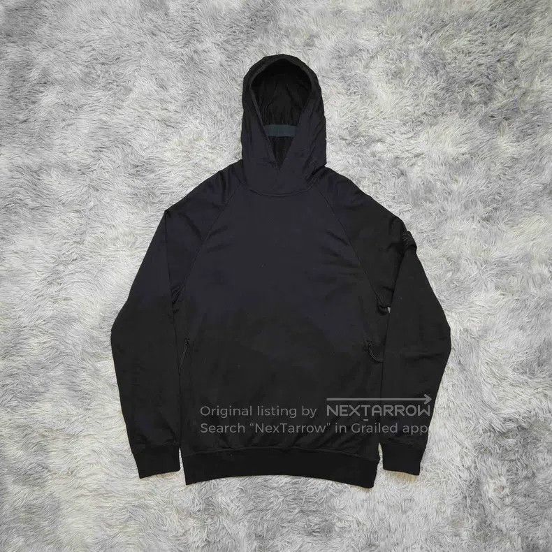 Stone Island Stone Island Shadow Project Hoodie Sweatshirt, M Size Size US M / EU 48-50 / 2 - 1 Thumbnail