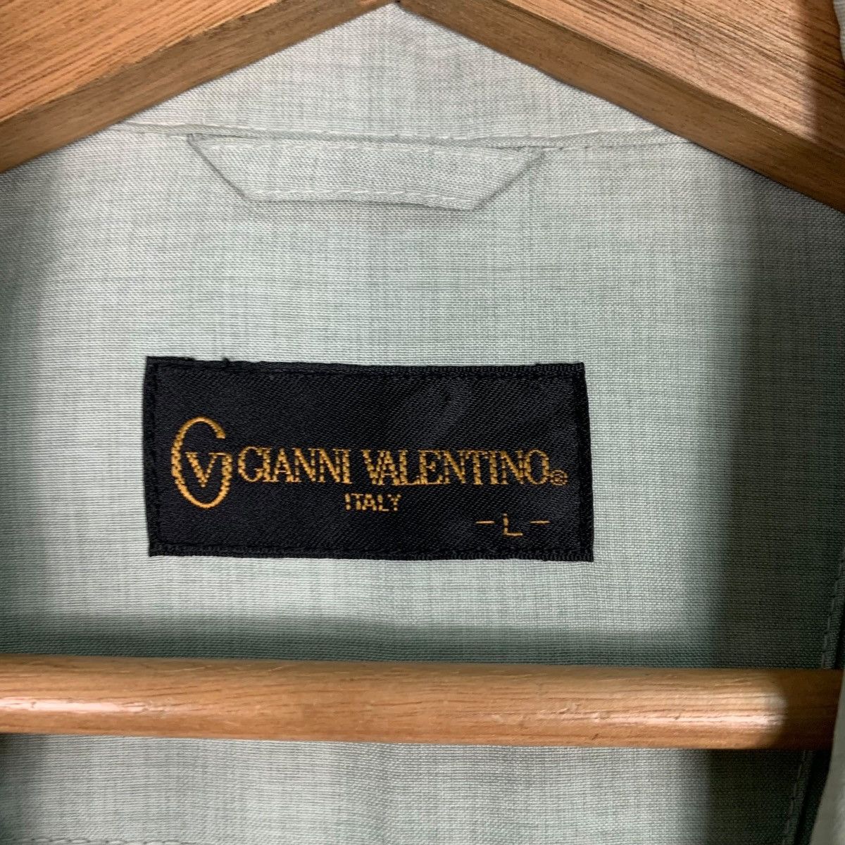 Gianni Valentino GIANNI VALENTINO Casual Jacket #0316-C14 Size US L / EU 52-54 / 3 - 17 Thumbnail