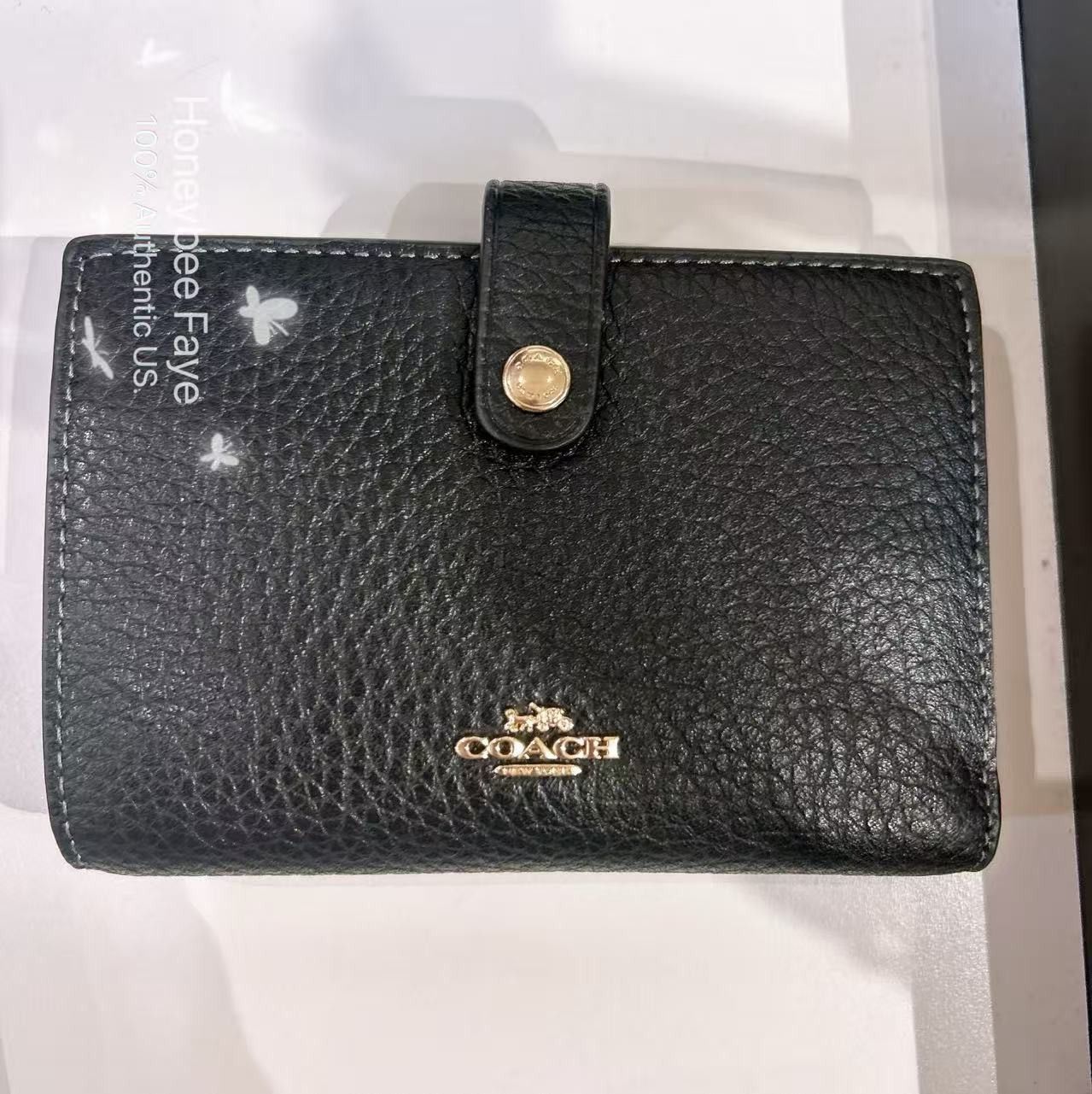 Coach 2 In 1 Wallet CCL70 Size ONE SIZE - 1 Thumbnail