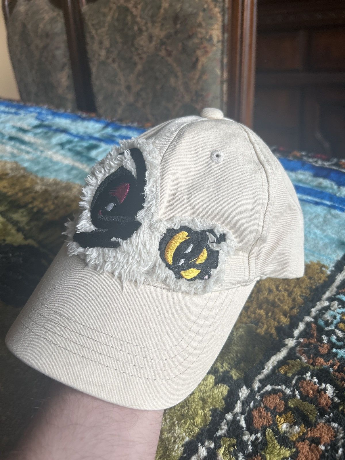 Comme des Garcons × Nozomi Ishiguro × Vintage Comme des Garçons X Nozomi Ishiguro Hat Size ONE SIZE - 2 Thumbnail