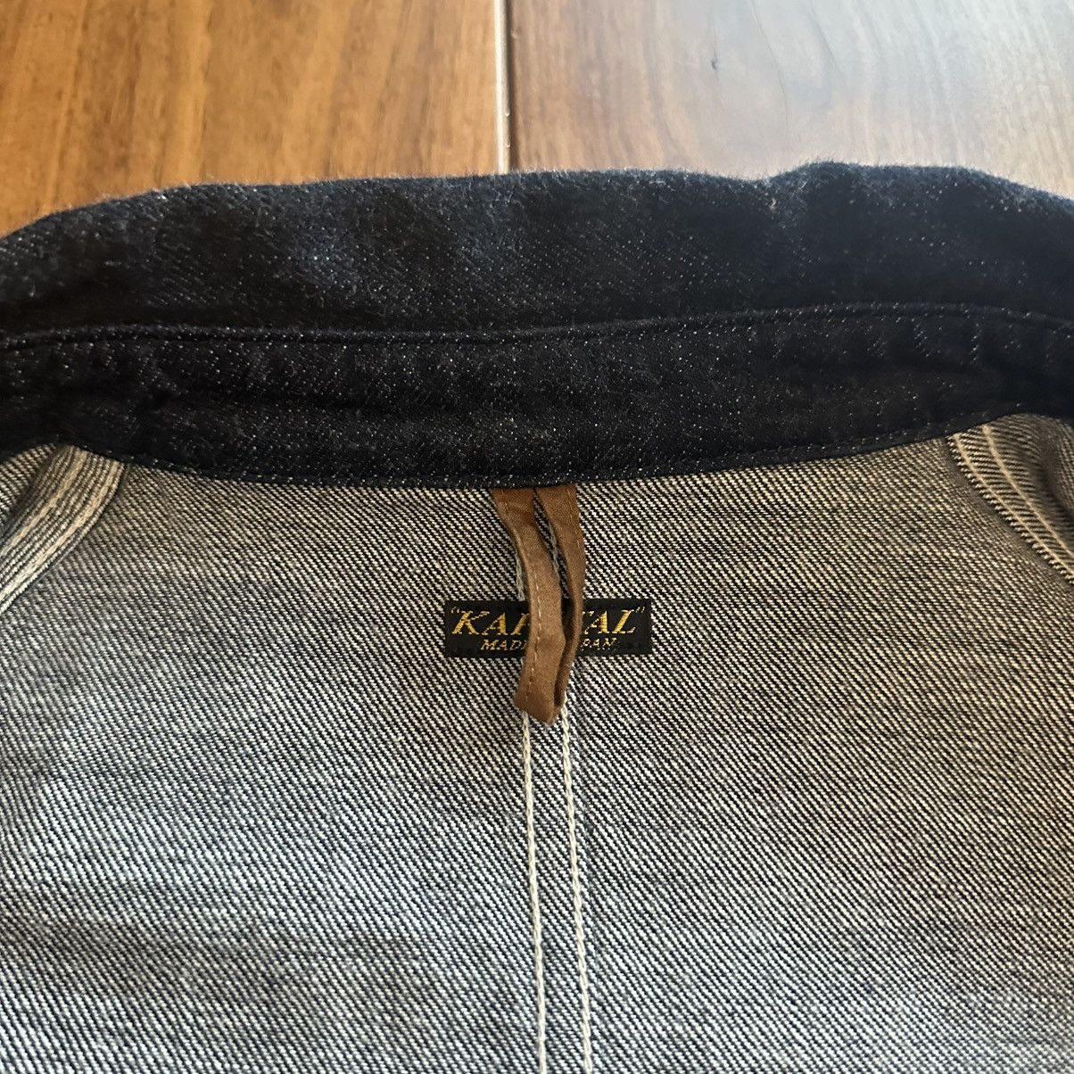 Kapital KAPITAL 12OZ DENIM CACTUS COVERALL Size 3 MADE IN JAPAN Size US L / EU 52-54 / 3 - 6 Thumbnail