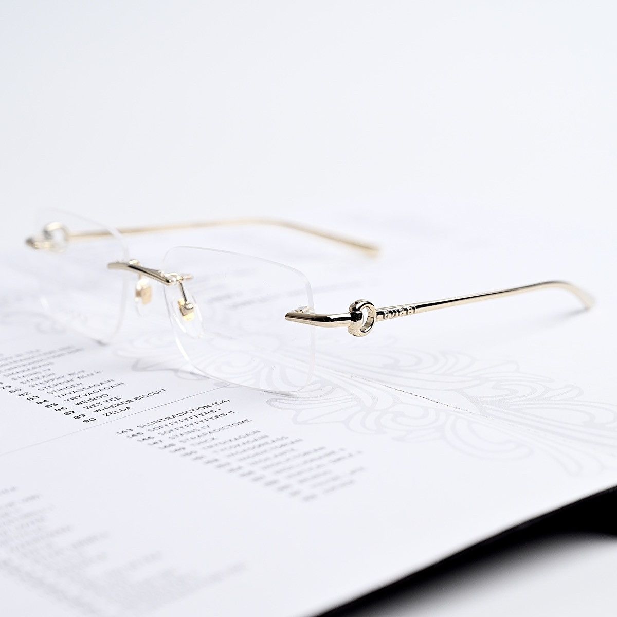 Gucci GUCCI GG1703O GLASSES Size ONE SIZE - 2 Thumbnail