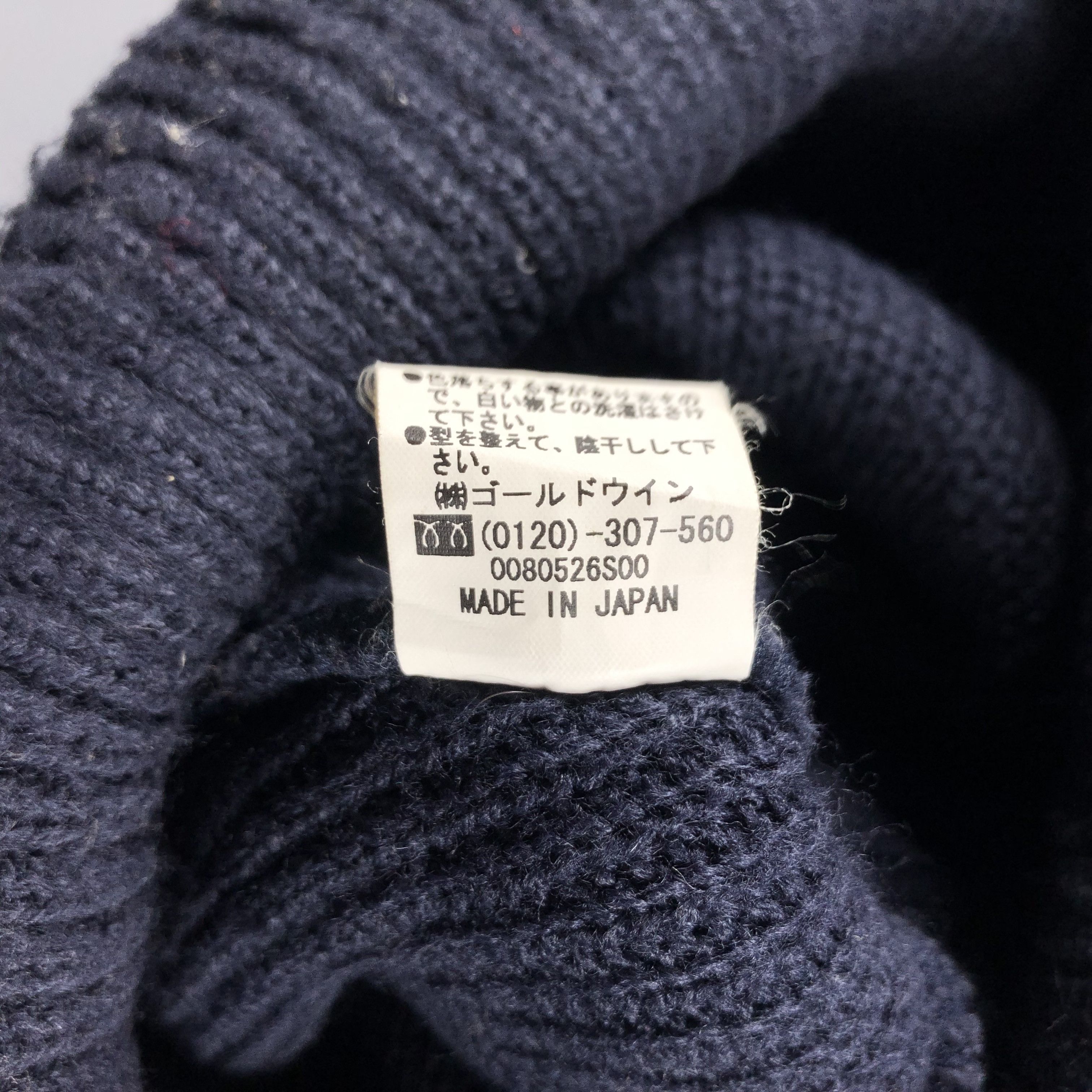 Champion × Vintage Champion Basic Beanie Snow Hat Snow Cap -D347 Size ONE SIZE - 7 Thumbnail