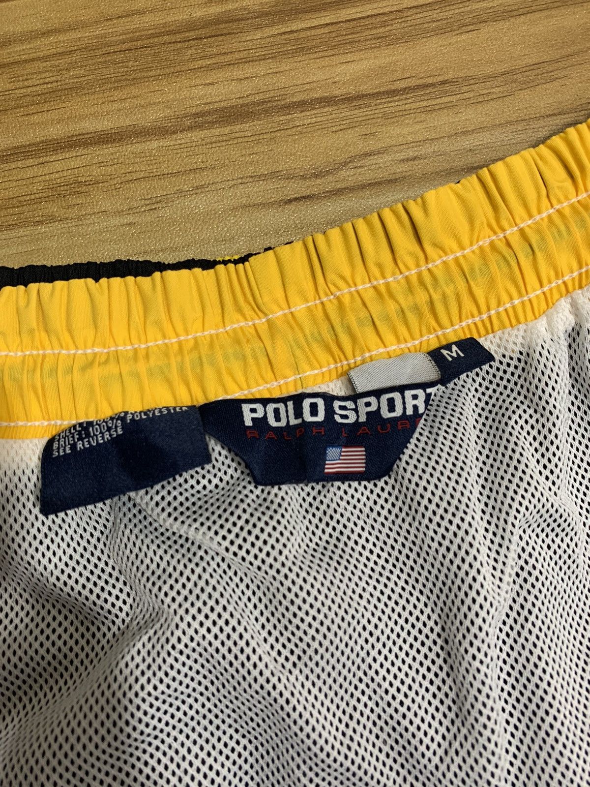Polo Ralph Lauren Polo Sport Charter Service Raplh Lauren Size US 32 / EU 48 - 6 Thumbnail