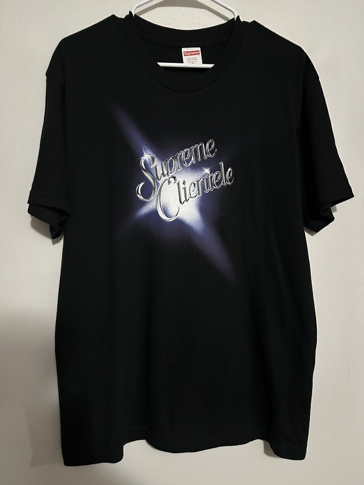 Supreme Clientele Tee | Grailed