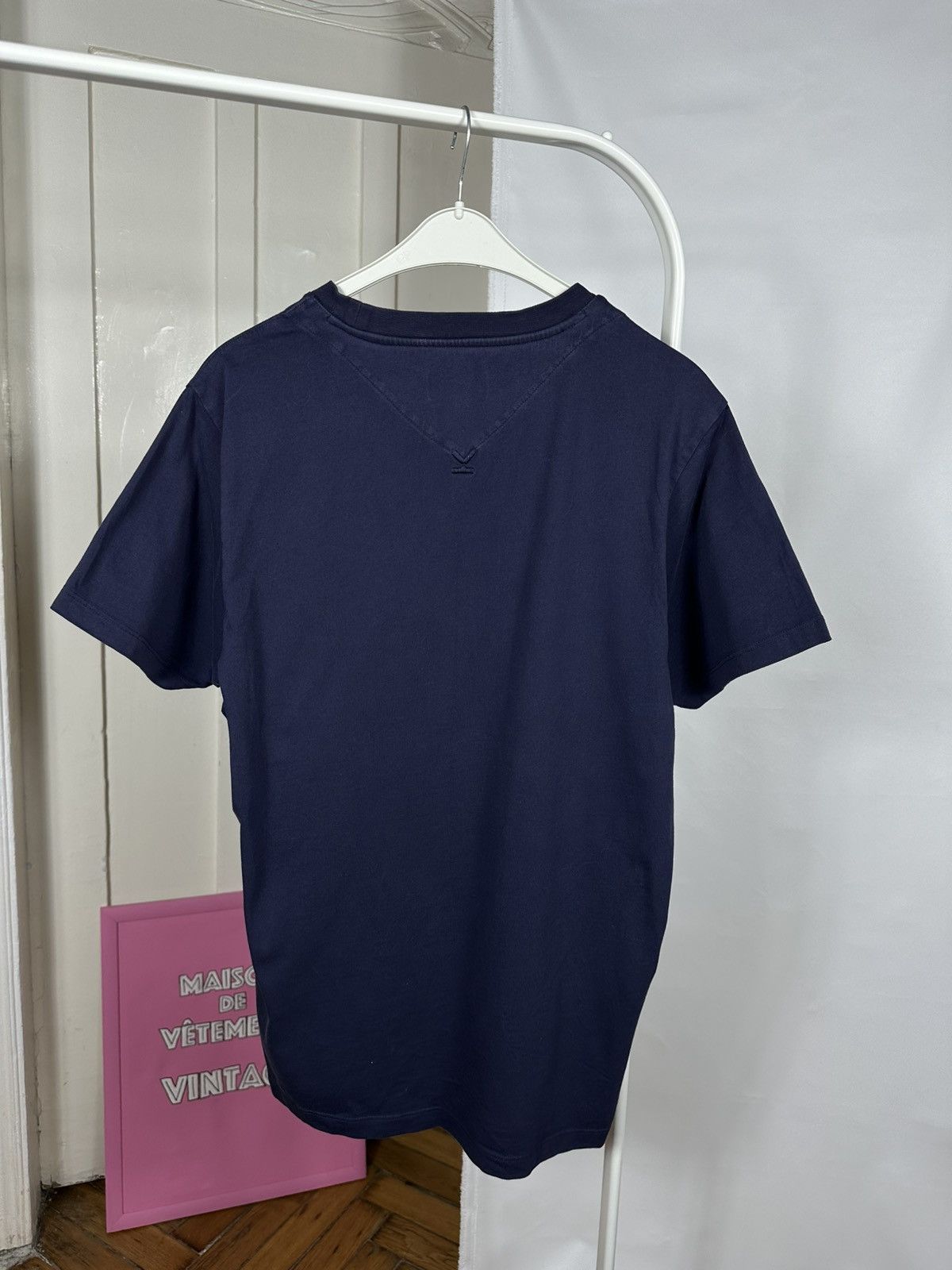 Kenzo Kenzo Small Tiger Crest Head T Shirt Size US L / EU 52-54 / 3 - 12 Thumbnail
