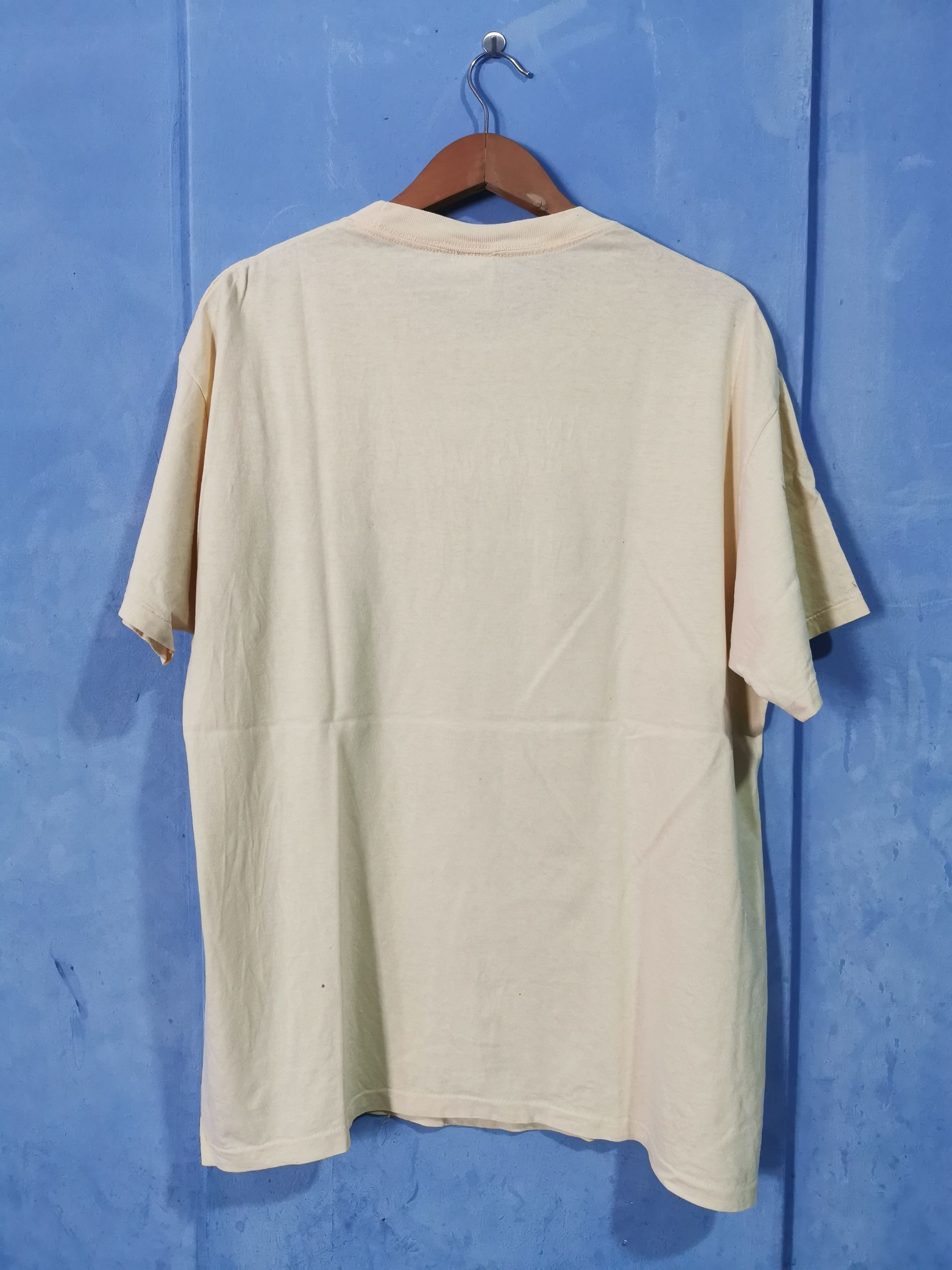 Vintage Oregon Spell Out XL Vintage T-shirt Size US XL / EU 56 / 4 - 2 Thumbnail