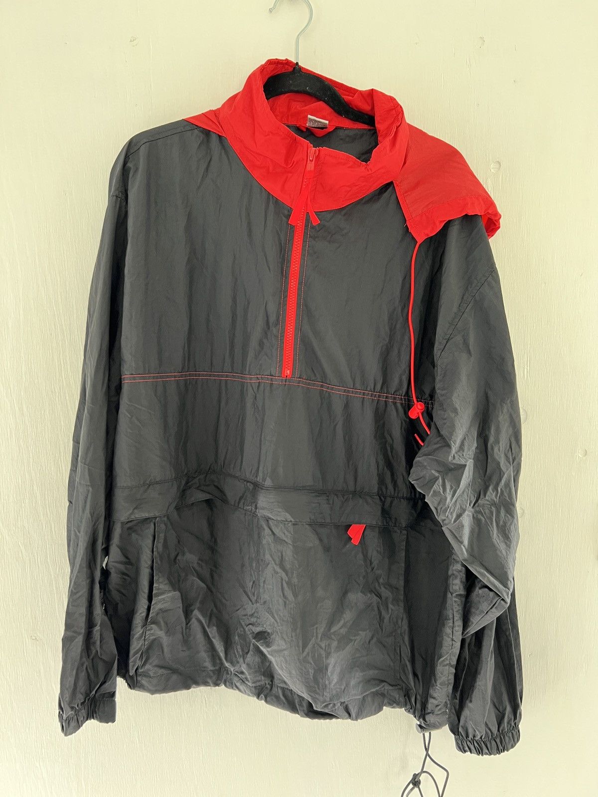 Other Oversized Lightweight Windbreaker Size US XL / EU 56 / 4 - 1 Thumbnail