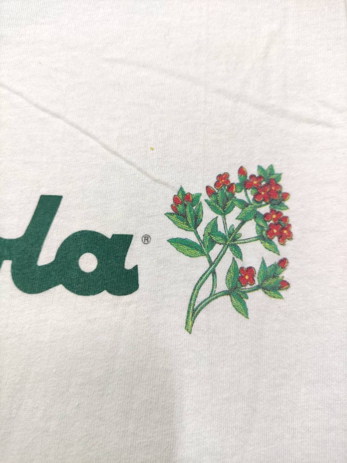 Arts & Science Vtg 90's Ricola Cough Drops Original Early Logo Promo USA Size US XL / EU 56 / 4 - 4 Thumbnail