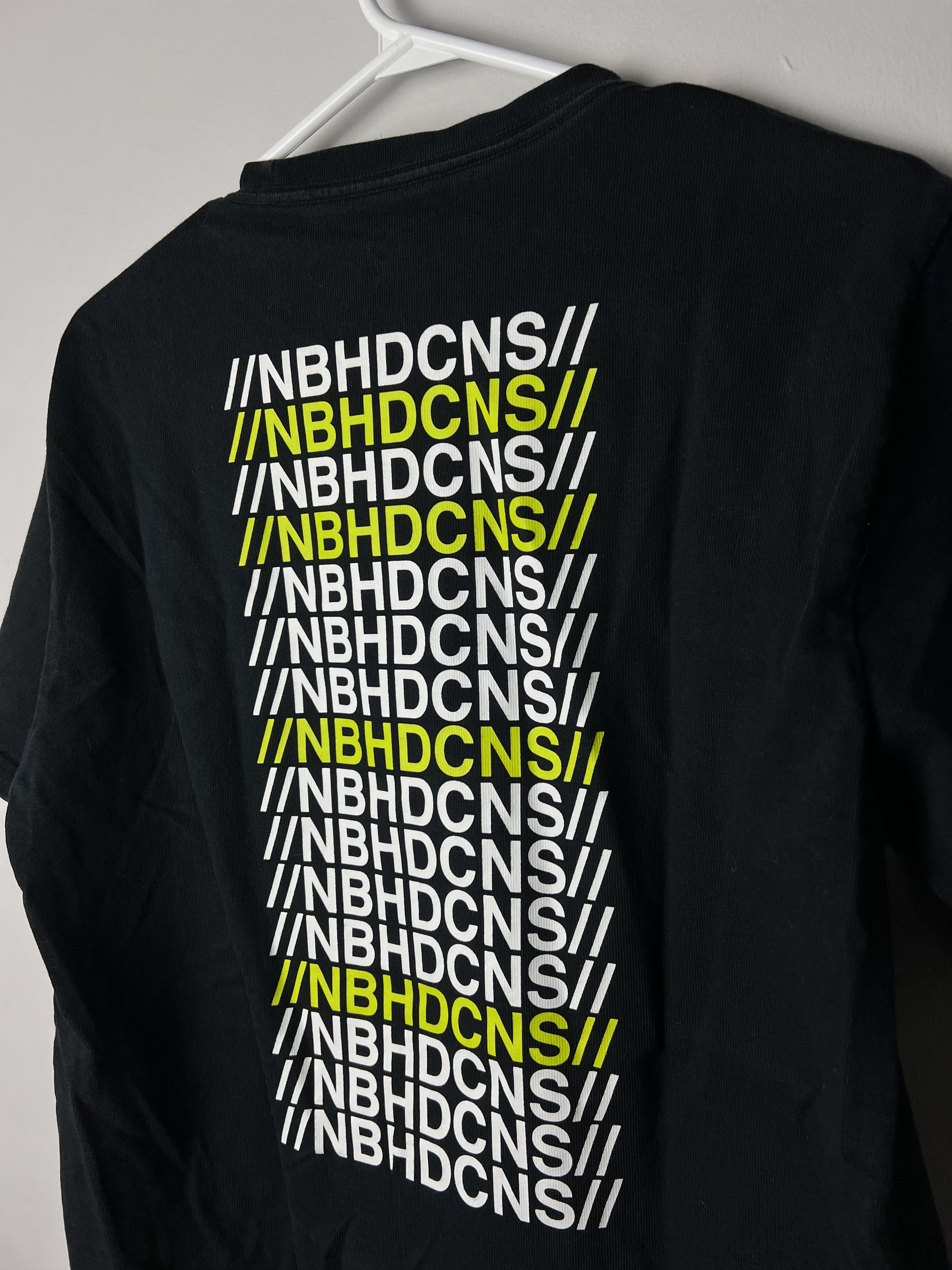Converse × Neighborhood Converse x Neighborhood Tee Size US L / EU 52-54 / 3 - 7 Thumbnail