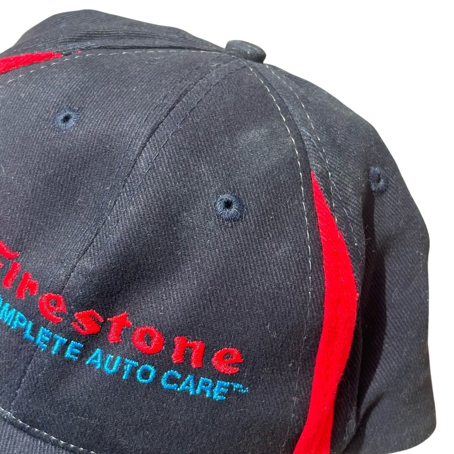 Other Black Firestone Men's Hat Size ONE SIZE - 4 Thumbnail