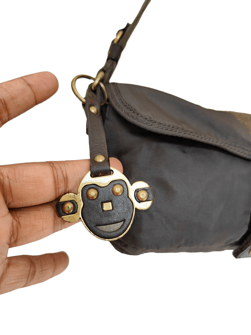 Japanese Brand Kipling Mini Handbag Size ONE SIZE - 5 Thumbnail