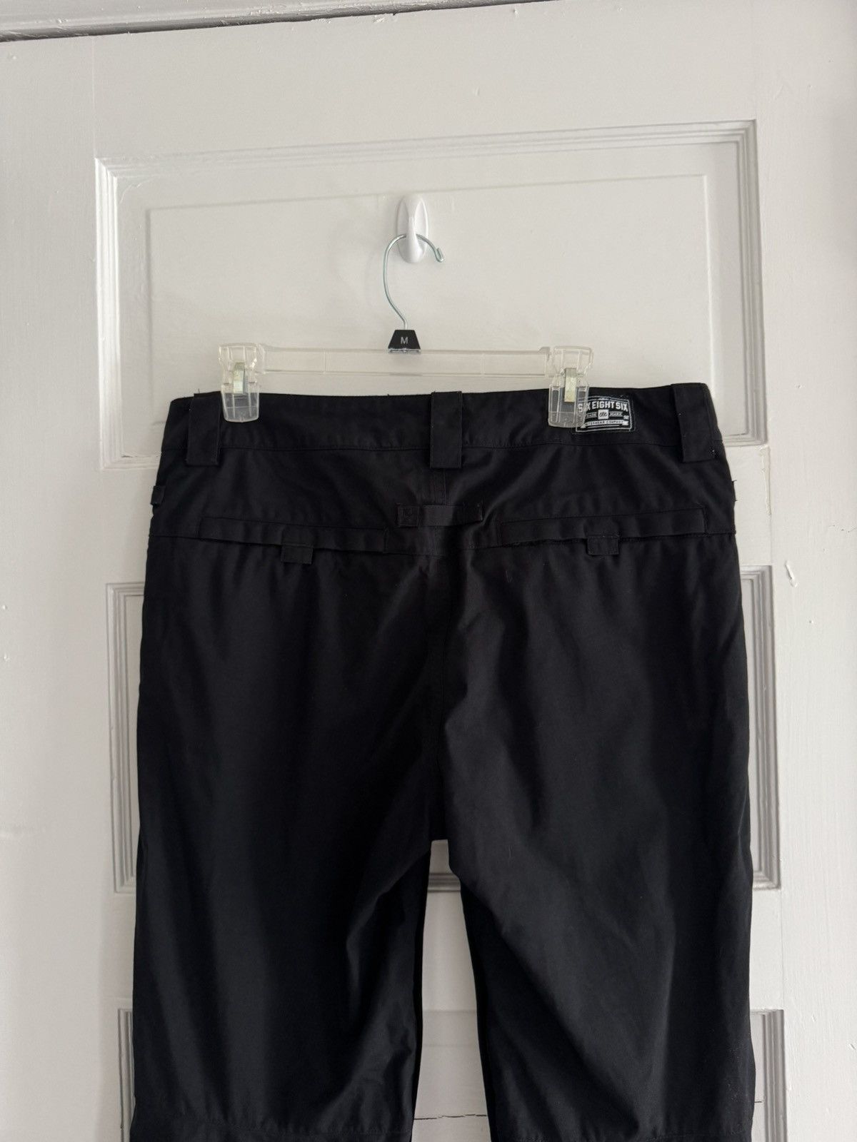 686 686 Mens Waterproof Snowpants - Medium Size US 30 / EU 46 - 3 Thumbnail