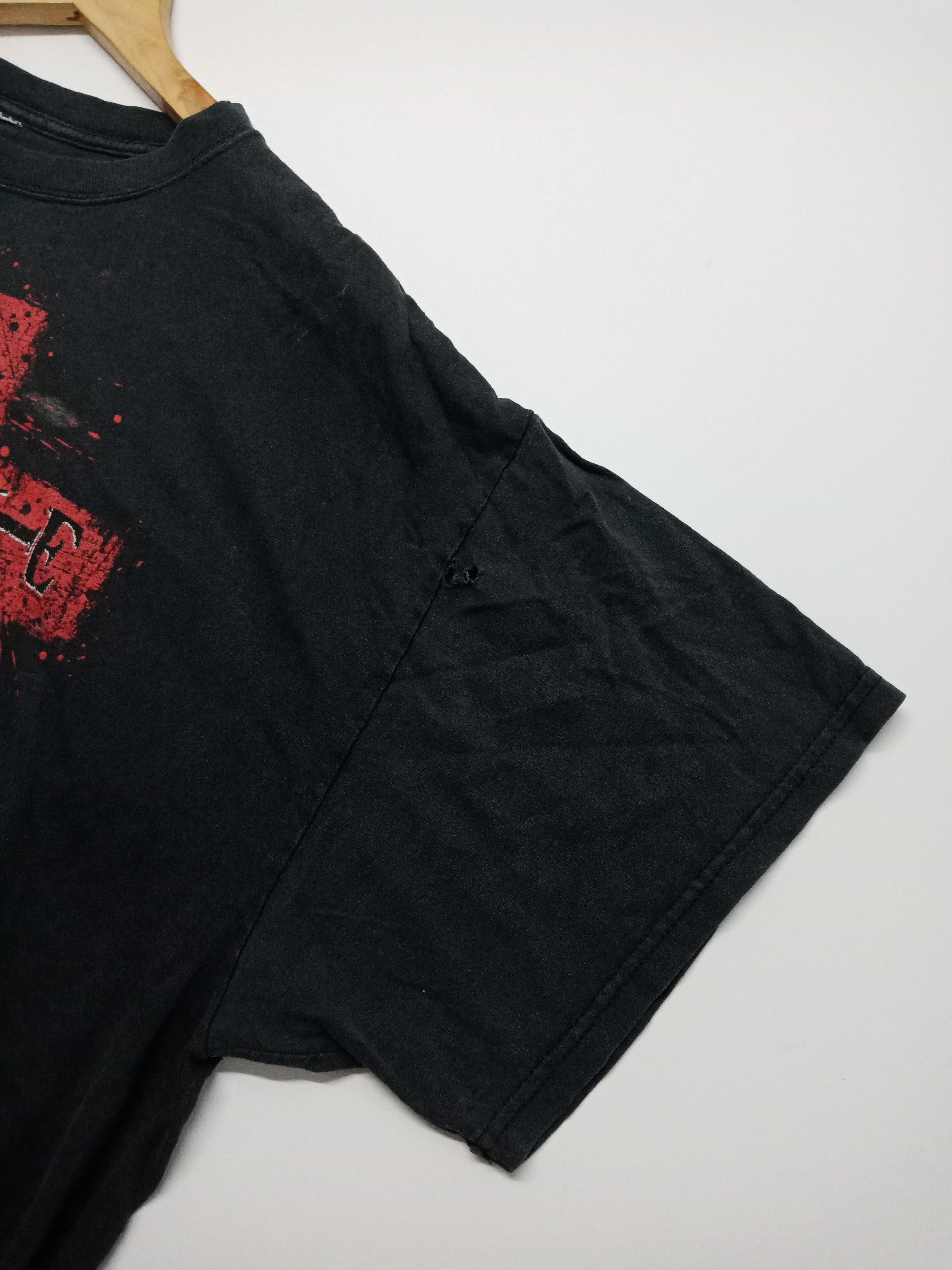 Anime Vintage Distressed Death Note #D Size US L / EU 52-54 / 3 - 6 Thumbnail
