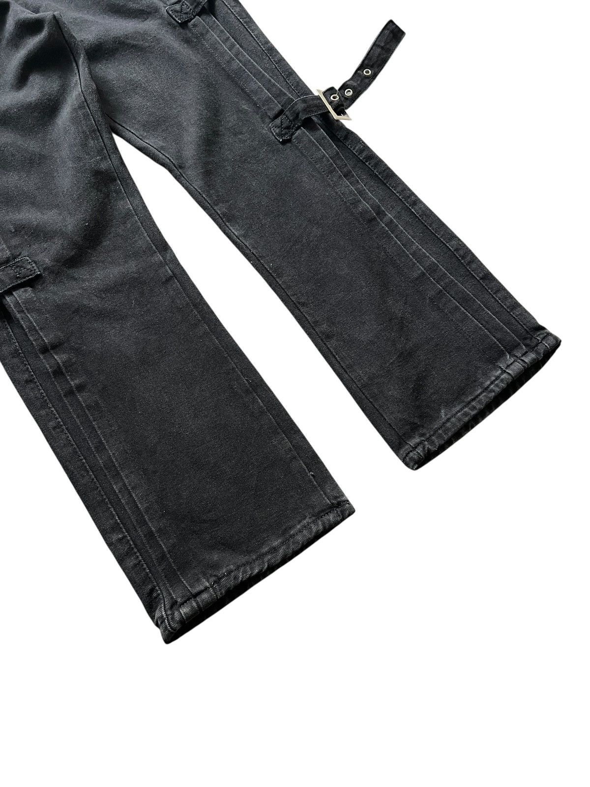 Seditionaries 2000s Cryx 🇯🇵 Bondage Jeans Size US 29 - 4 Thumbnail