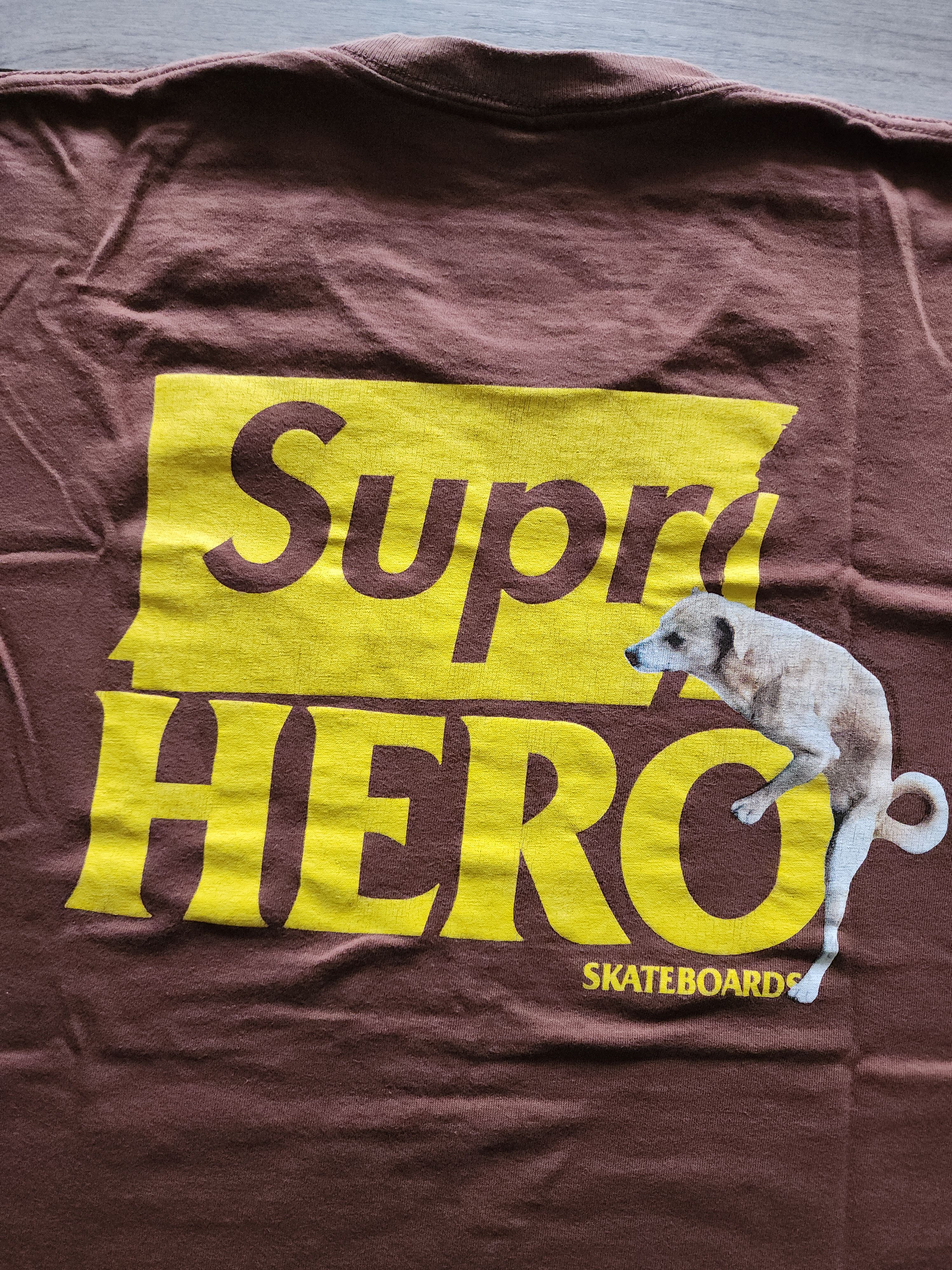 Antihero × Supreme Supreme x Antihero Shirt Size US M / EU 48-50 / 2 - 7 Thumbnail