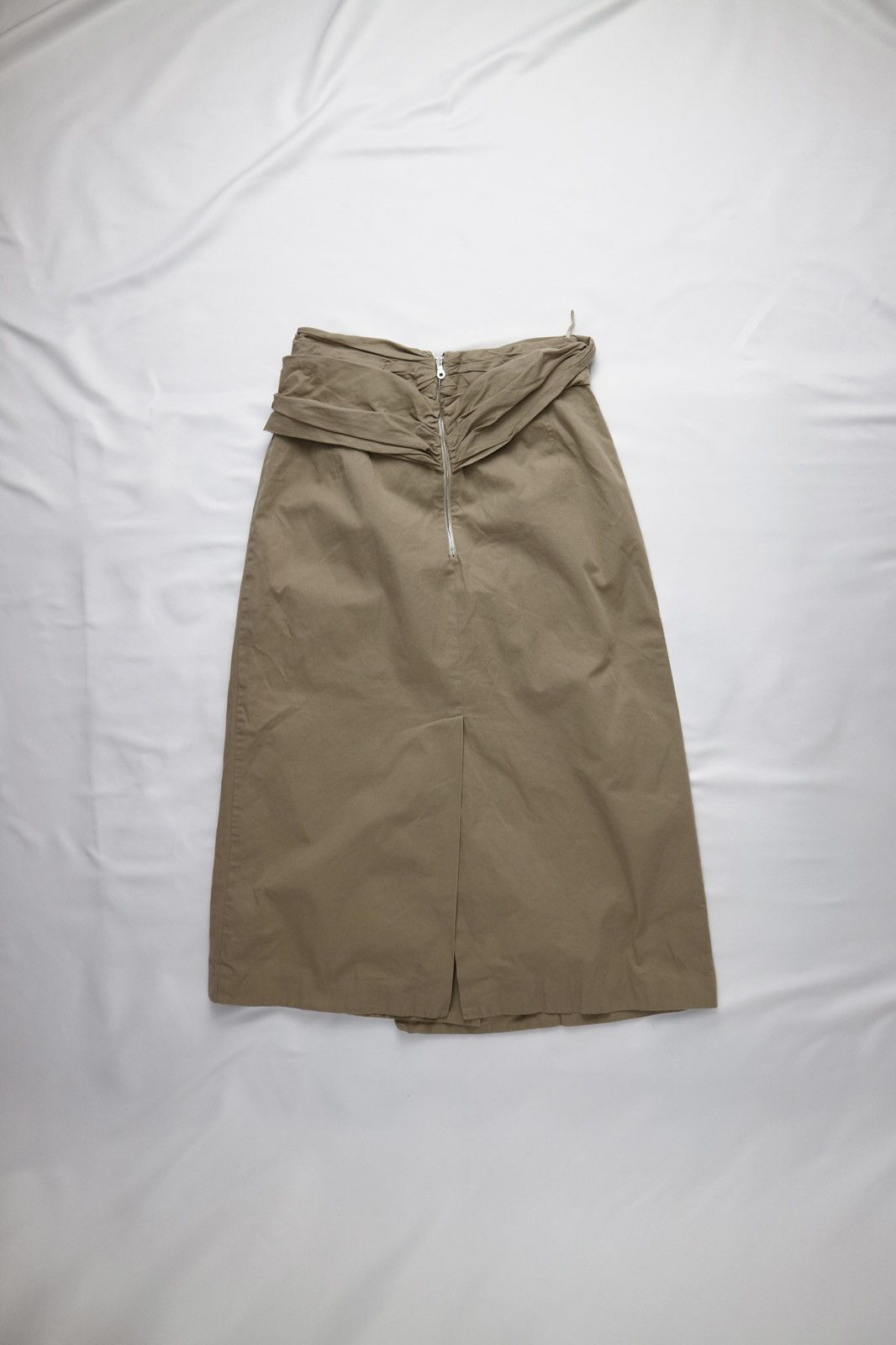 rokh ROKH ss20 trench skirt Size 26" / US 2 / IT 38 - 4 Thumbnail