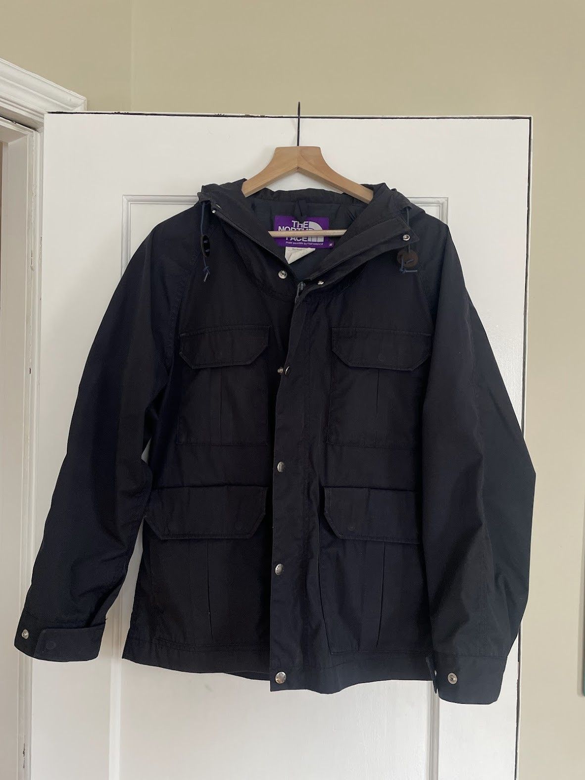 65/35 Mountain Parka