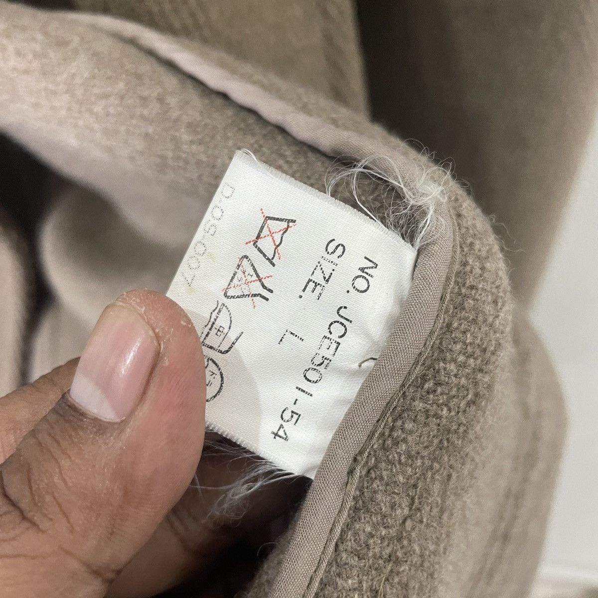 Alexander Julian Vintage Colours By Alexander Julian Jacket Size US L / EU 52-54 / 3 - 6 Thumbnail