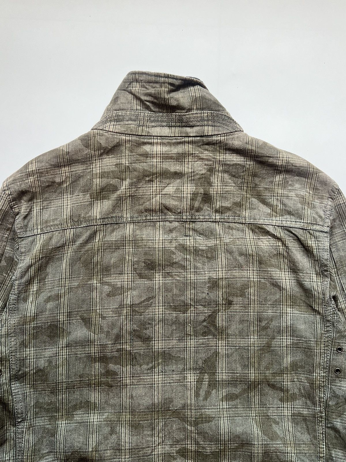 Avirex 90's Avirex Aerospace Varsity Jacket Camo Size US XL / EU 56 / 4 - 16 Thumbnail