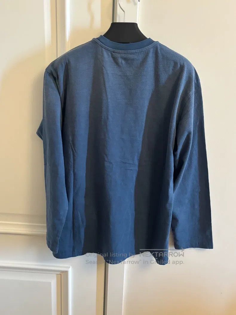 Acne Studios Acne Studios Long-Sleeve Hoodie Size US S / EU 44-46 / 1 - 5 Thumbnail