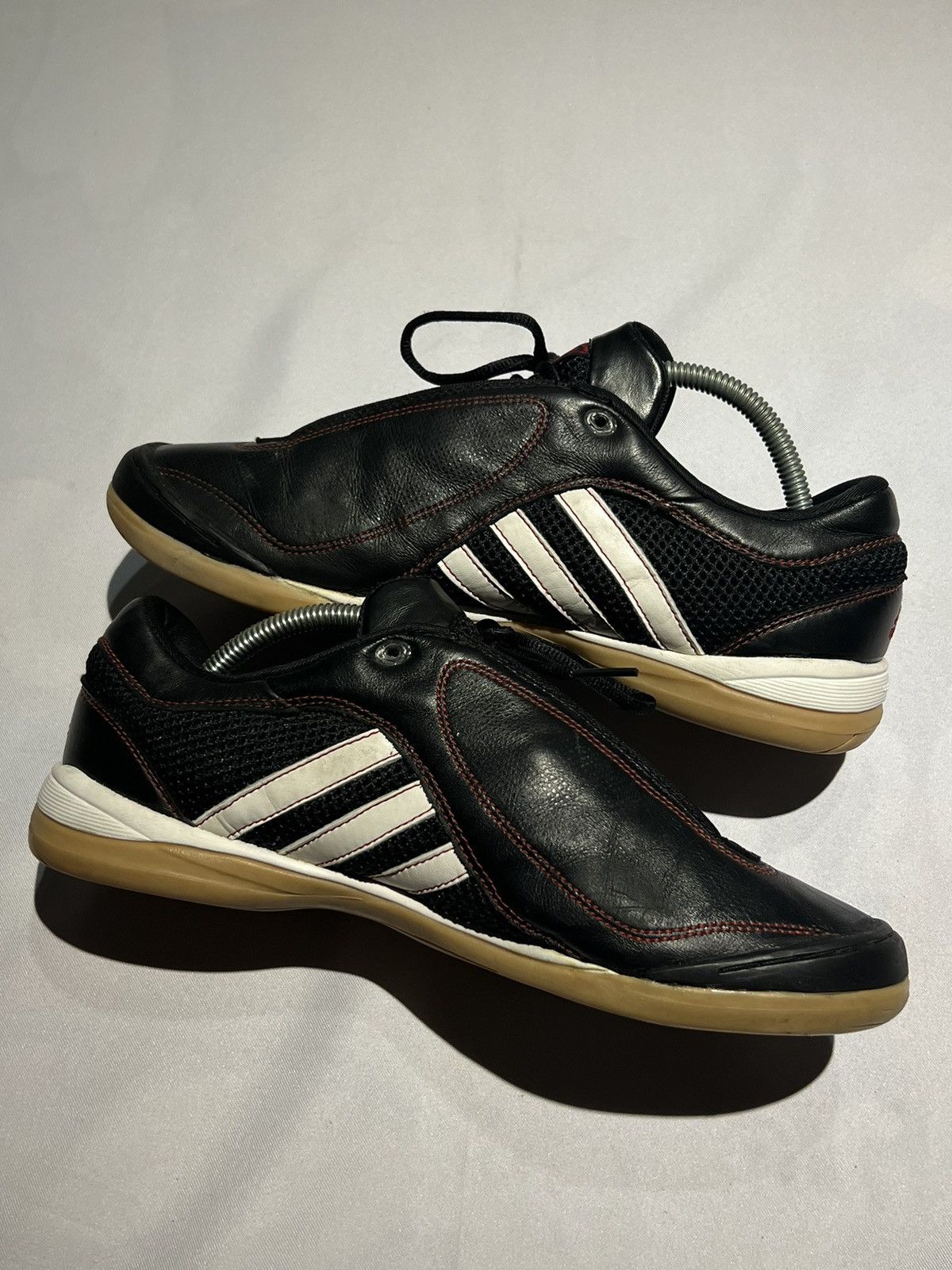 Adidas × Vintage VINTAGE VERY RARE AVANT GARDE ADIDAS AdiPRENE Y2K SHOES Size US 8.5 / EU 41-42 - 4 Thumbnail