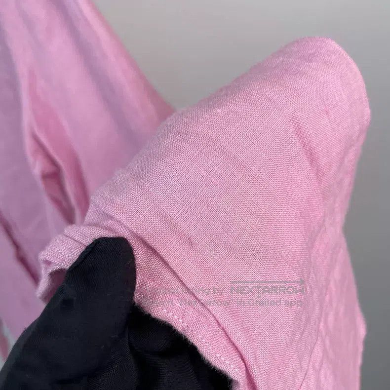 Loro Piana Loro Piana Solid Color Long Sleeve Single Breasted Linen S Size XS / US 0-2 / IT 36-38 - 5 Thumbnail