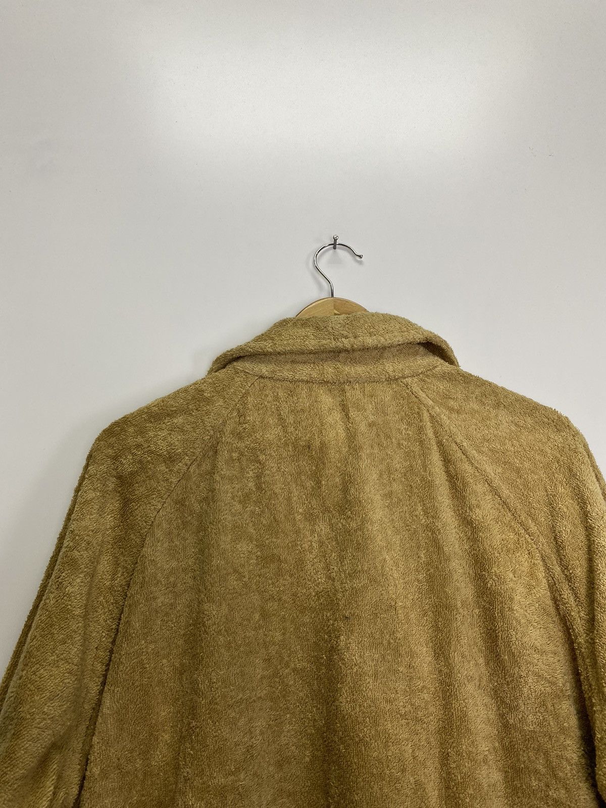 Vintage Vintage Givenchy towel jacket Size US M / EU 48-50 / 2 - 15 Thumbnail