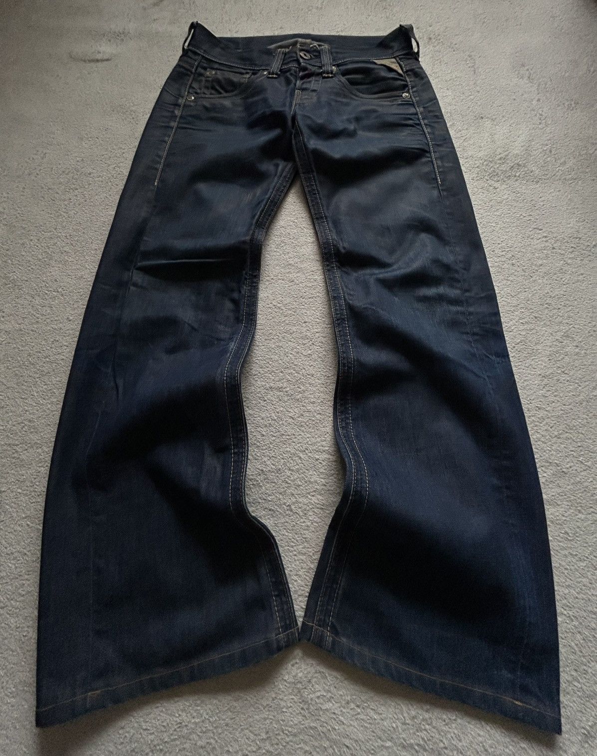 If Six Was Nine × Le Grande Bleu (L.G.B.) | Grailed