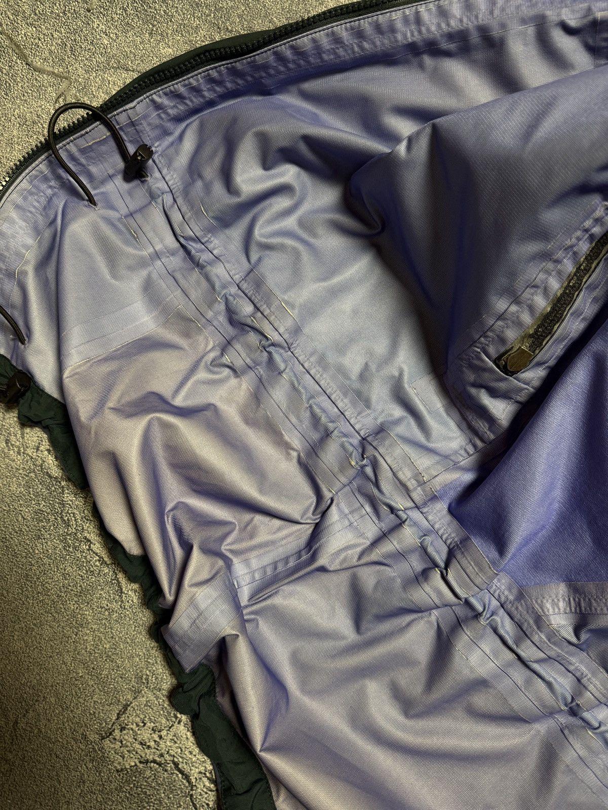 Patagonia × Vintage Vintage Patagonia Windbreaker Jacket Size US L / EU 52-54 / 3 - 13 Thumbnail