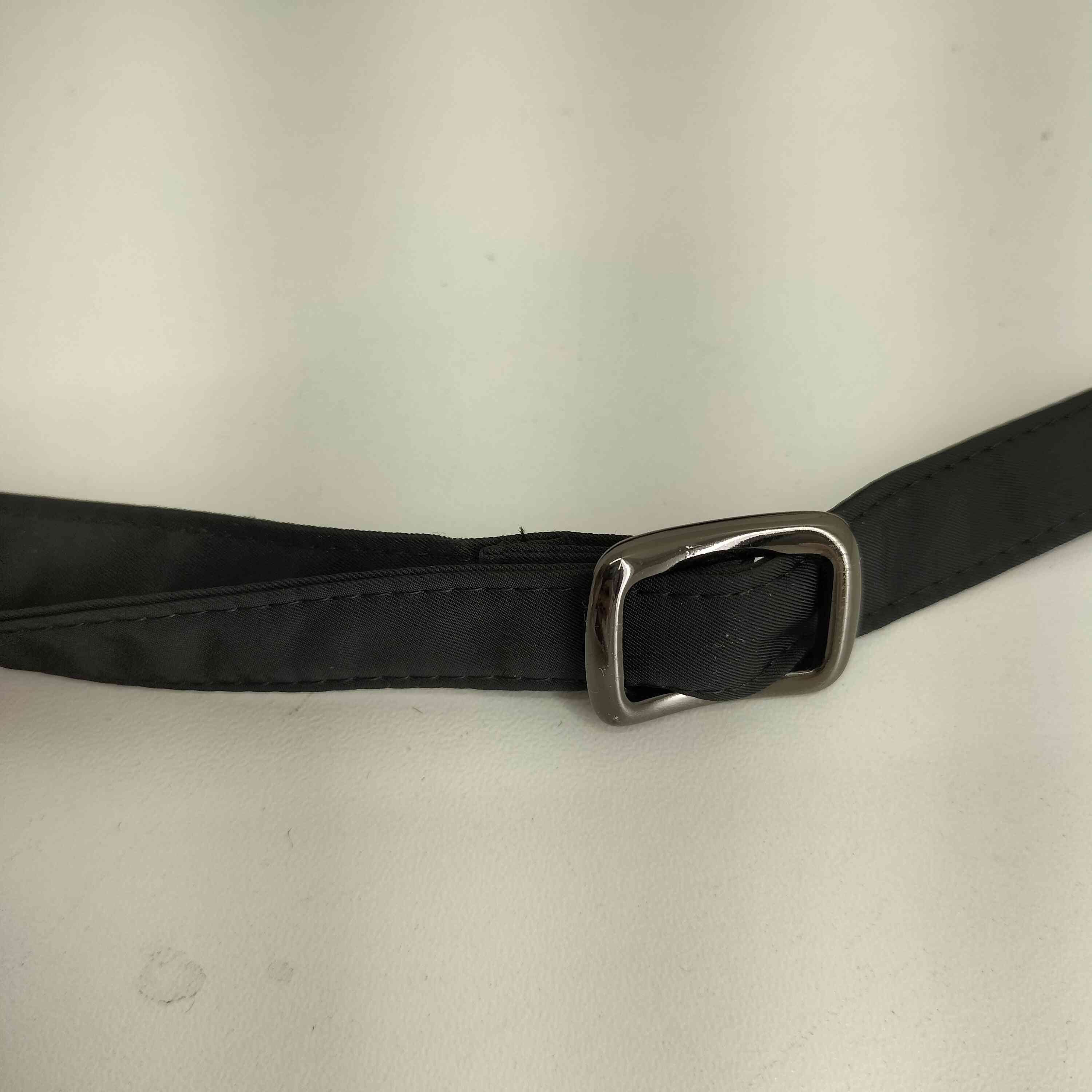 Yohji Yamamoto Yohji Yamamoto Discrd Purffer Shoulder Bag Size ONE SIZE - 3 Thumbnail