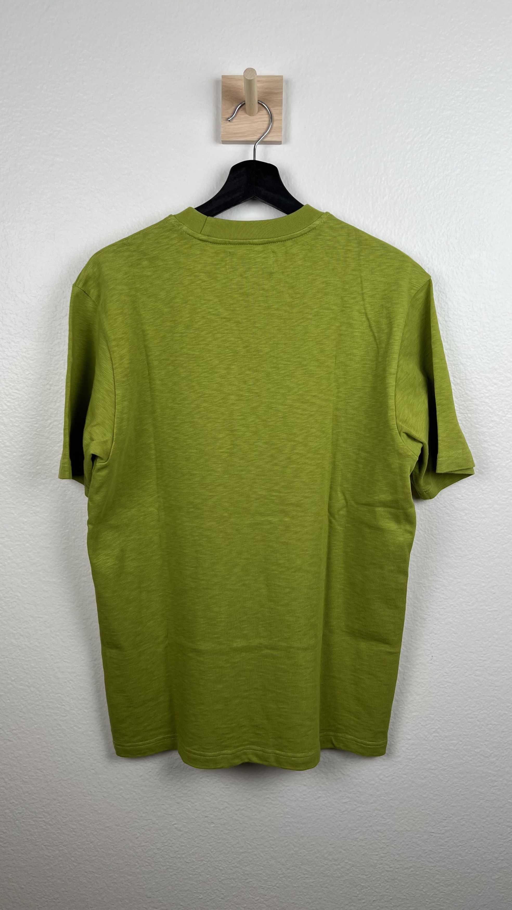 Palace Palace P-Slub Pocket T-Shirt Green Size US S / EU 44-46 / 1 - 2 Thumbnail