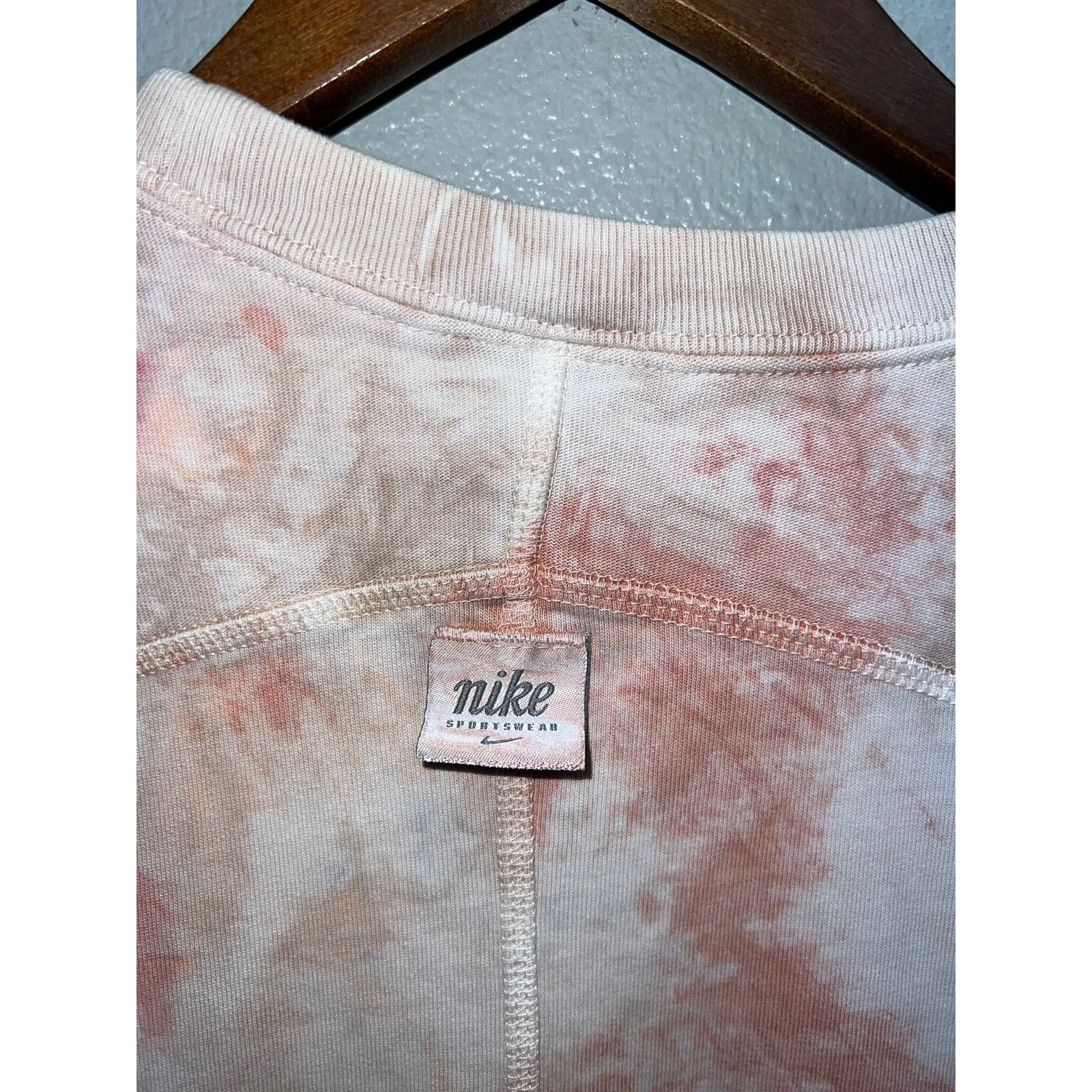 Nike Nike Sportswear Max 90 Shirt Burnt Sunrise Rattan Hemp XL Size US XL / EU 56 / 4 - 10 Thumbnail