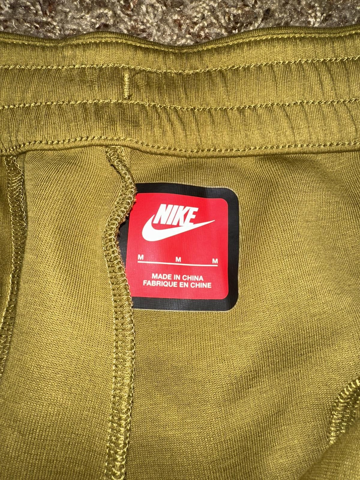 Nike Nike Tech Men's Tailored Fleece Pants Sample Size US 32 / EU 48 - 5 Thumbnail