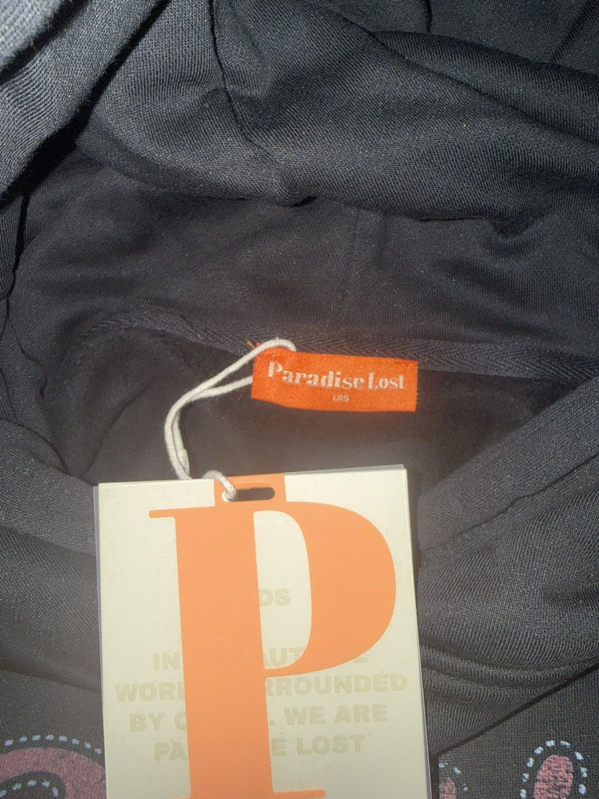 Paradise Paradise Lost Skull Sweatshirt Size US L / EU 52-54 / 3 - 3 Thumbnail