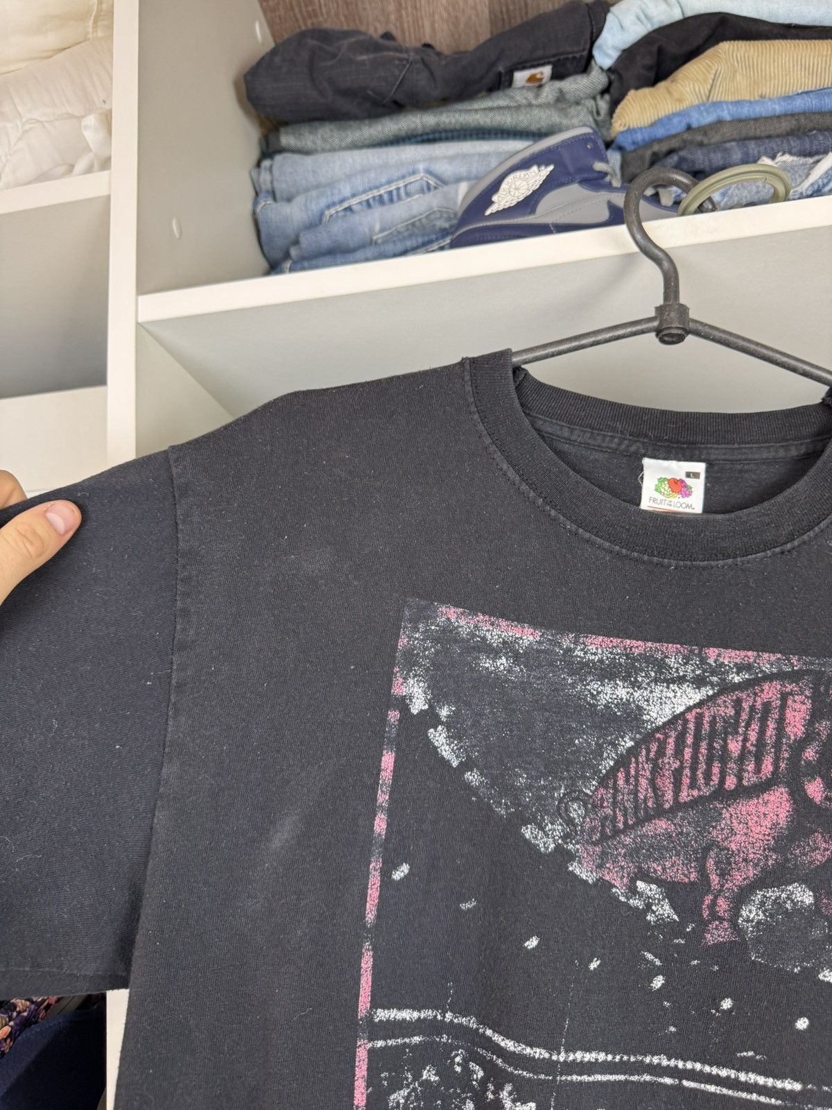 Pink Floyd Pink Floyd “ In The Flesh” T-shirt Size US L / EU 52-54 / 3 - 7 Thumbnail