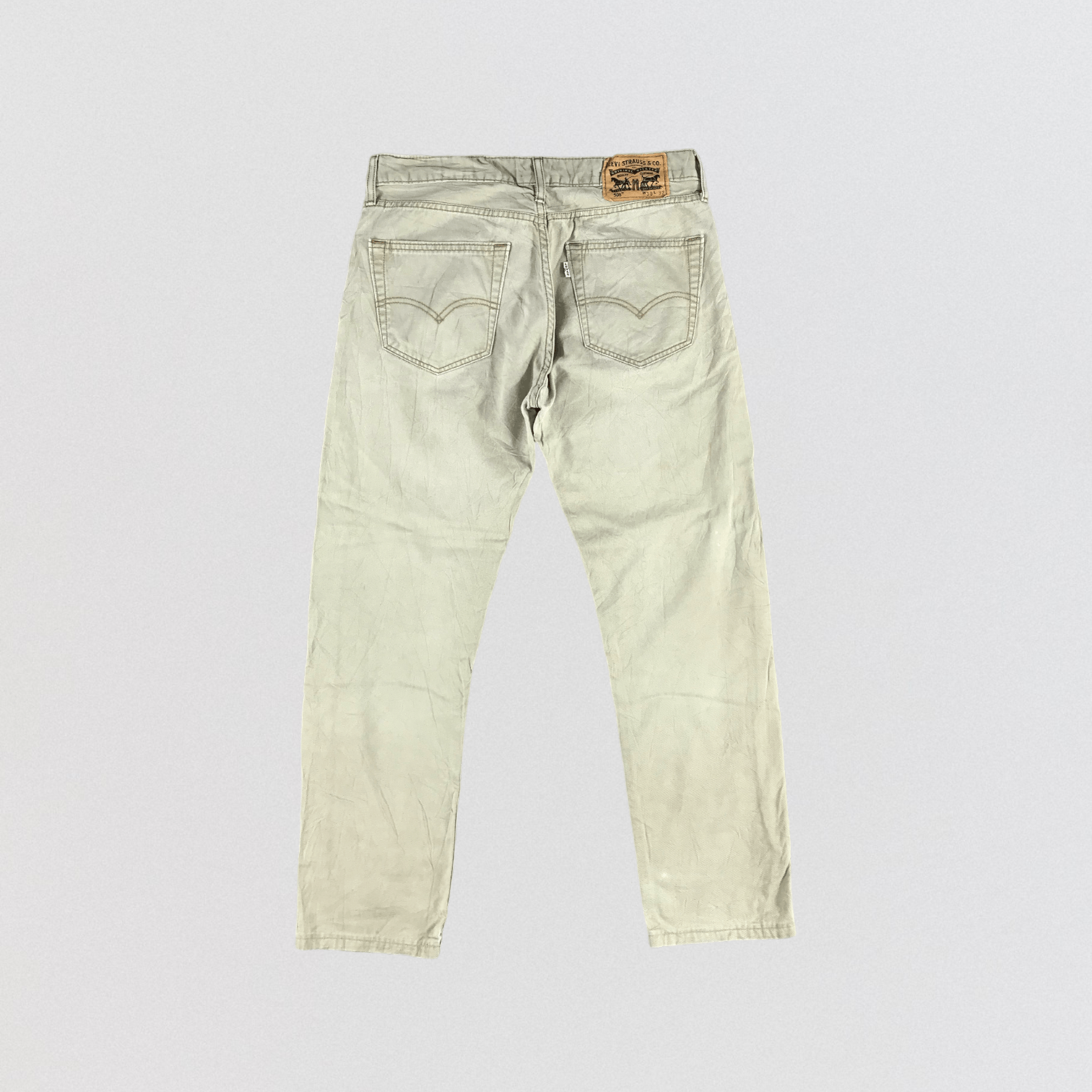 Levi's × Vintage Vintage Levis 508 Jeans-JM2964 Size US 32 / EU 48 - 2 Thumbnail