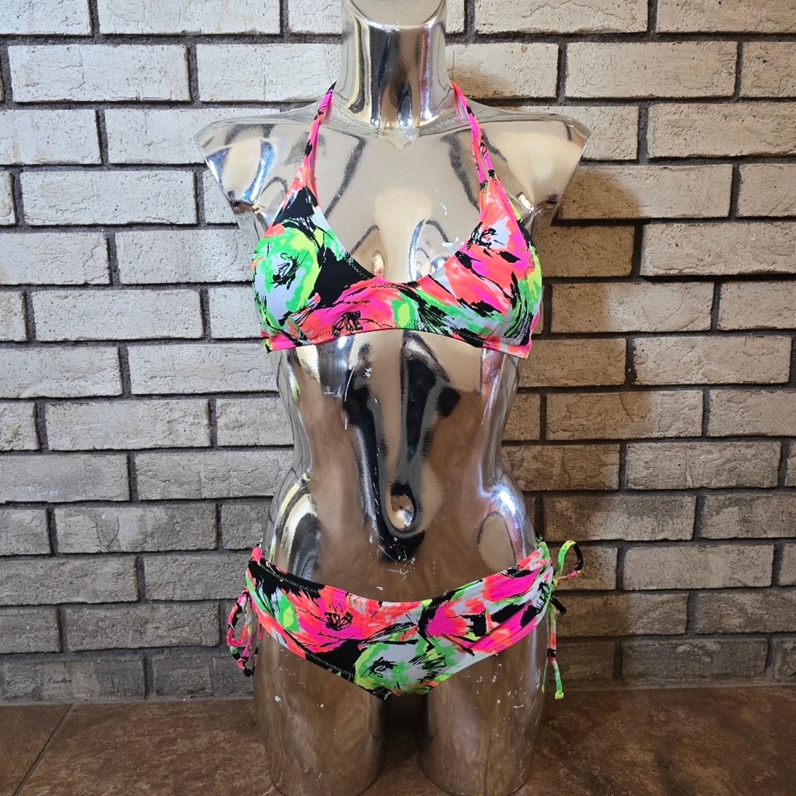 Other Tropic Splash | FYS | NorthShore×GoldCoast Bikini Set Size ONE SIZE - 1 Thumbnail