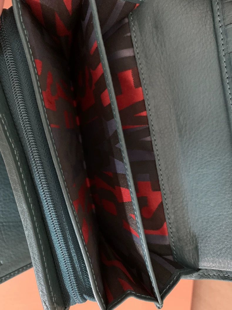 Vivienne Westwood Vivienne Westwood Classic pirate striped scarf Size ONE SIZE - 3 Thumbnail