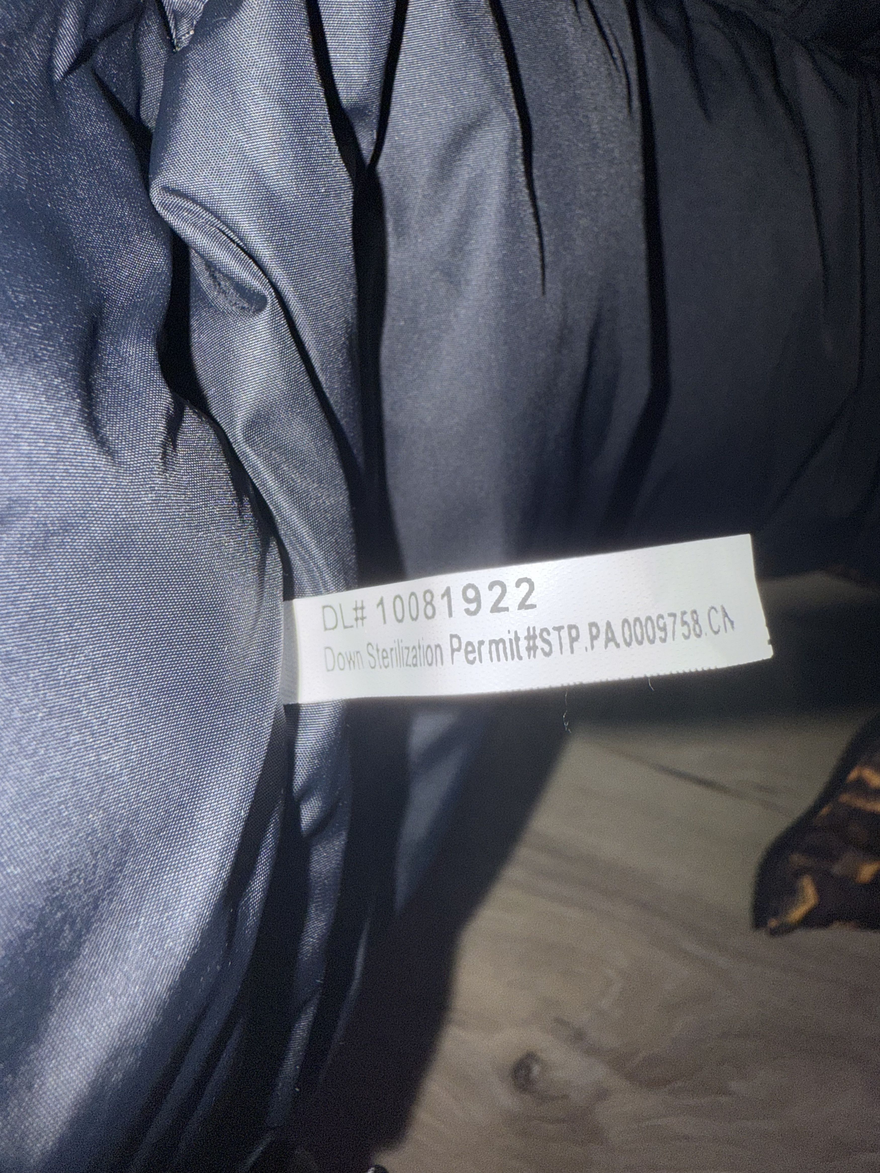 The North Face The North Face Puffer Vest (with tags) Size US XXL / EU 58 / 5 - 10 Thumbnail