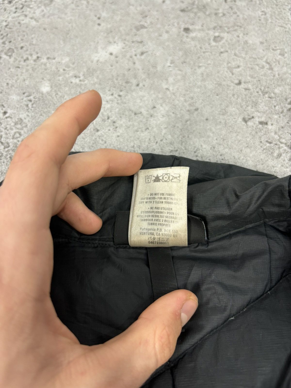 Patagonia Patagonia Lightweight Down Active Jacket Waterproof Outdoor Size US M / EU 48-50 / 2 - 10 Thumbnail