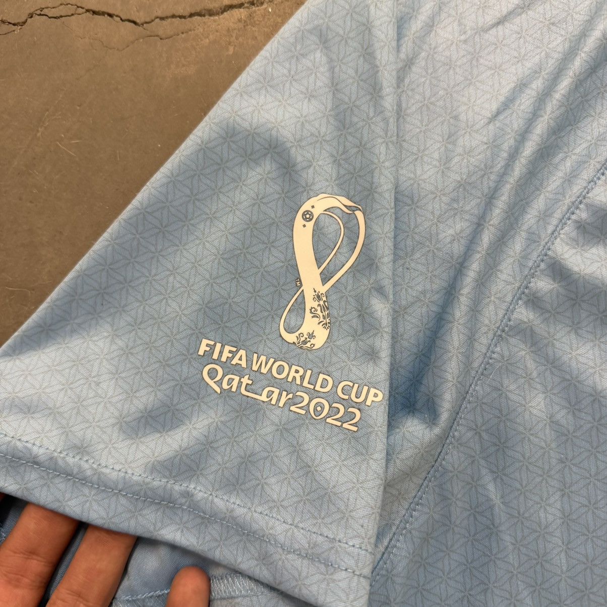 Other Argentina FIFA World Cup Qatar 2022 Official Licensed Tee Size US L / EU 52-54 / 3 - 3 Thumbnail