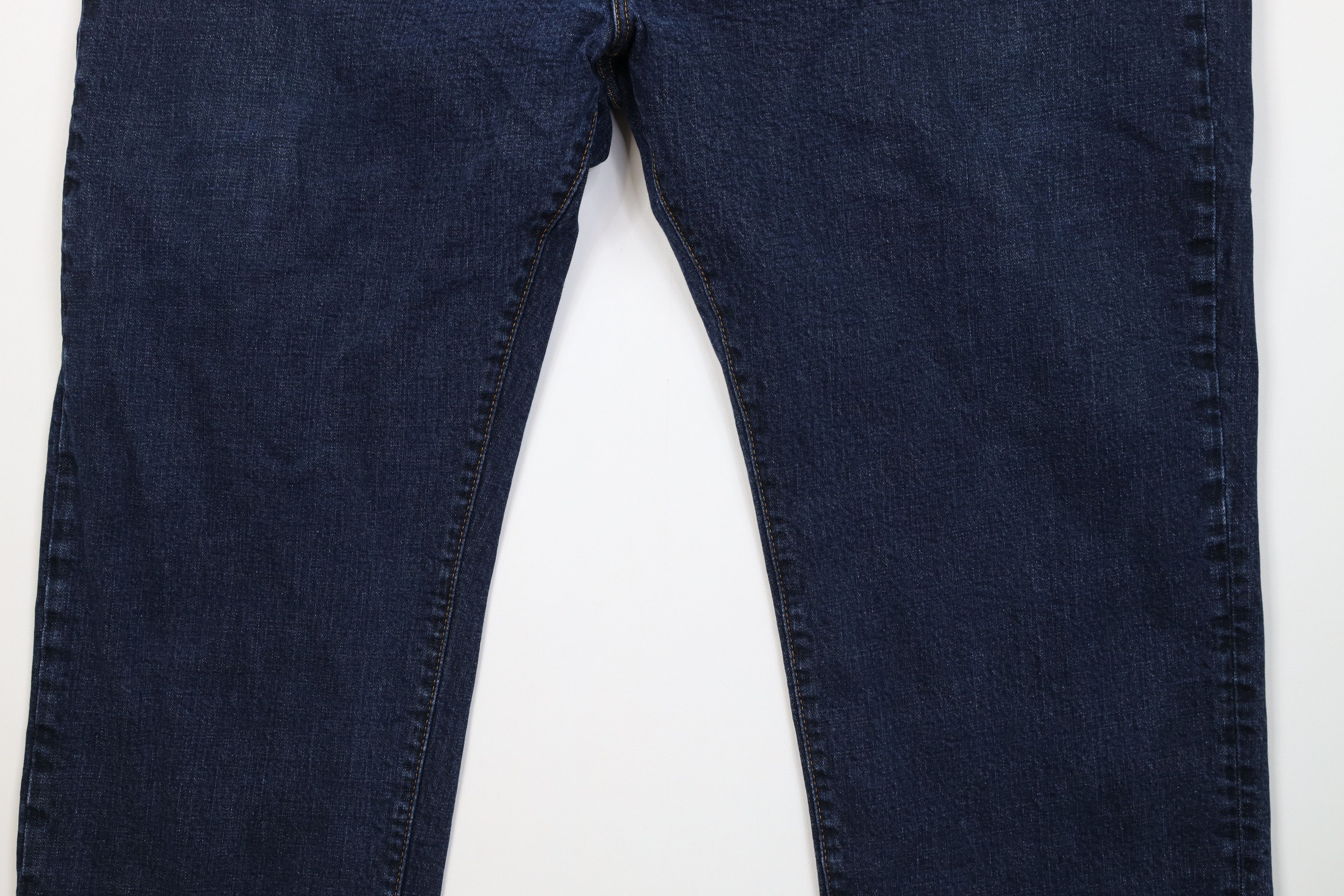 Polo Ralph Lauren Vintage Y2K Ralph Lauren Hampton Straight Wide Leg Jeans Size US 44 / EU 60 - 3 Thumbnail