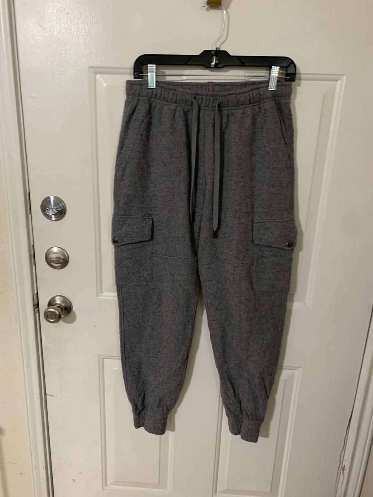 Todd Snyder Wool Cargo Joggers Size US 30 / EU 46 - 1 Thumbnail