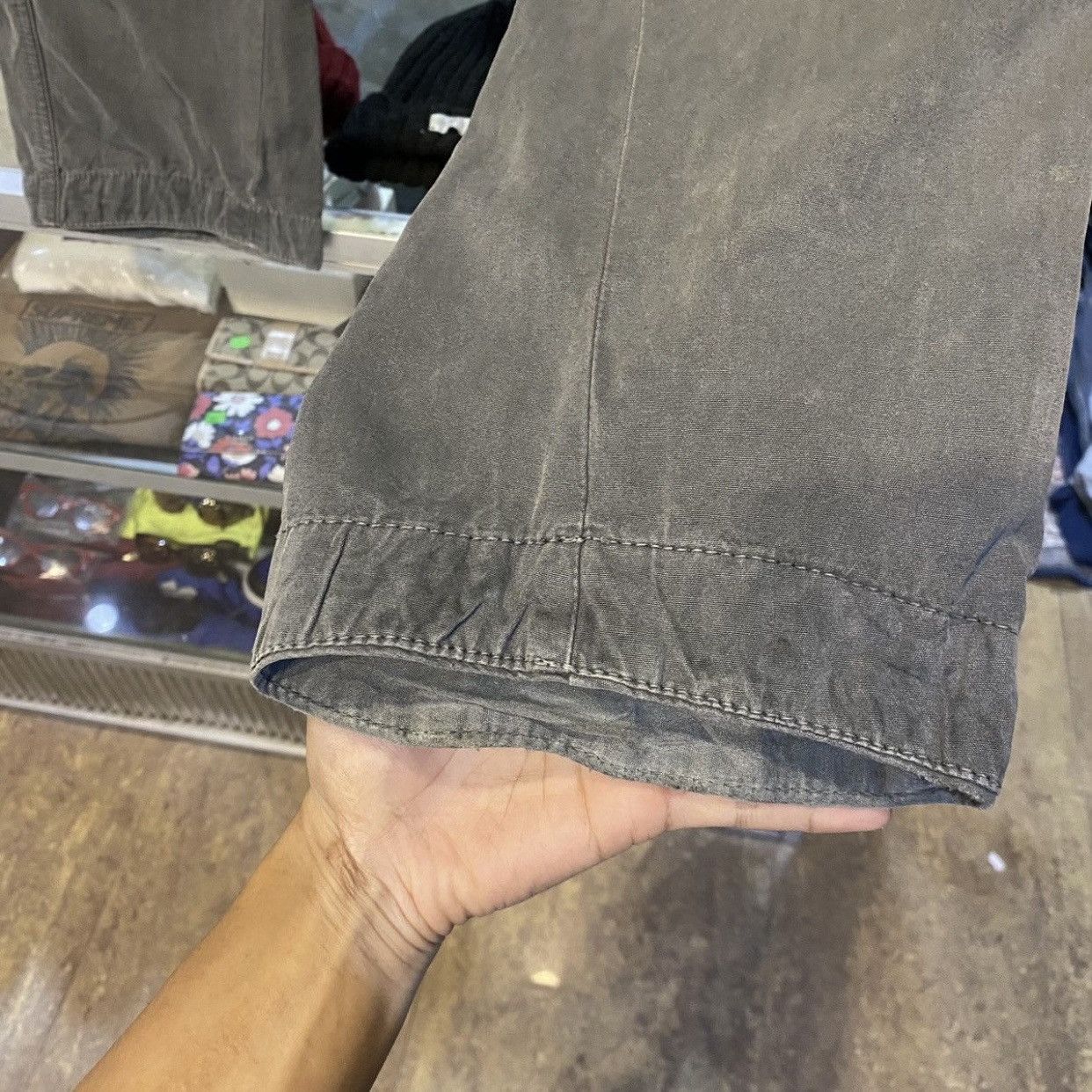 Diesel Vintage Diesel cargo pants Size US 28 / EU 44 - 5 Thumbnail