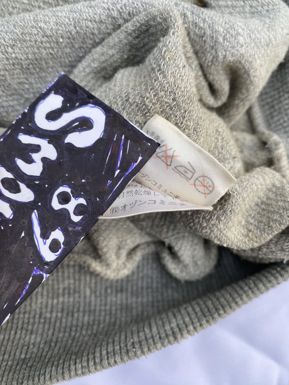 Hysteric Glamour × Japanese Brand × Vintage Vintage hysteric glamour nude hoodie Size US M / EU 48-50 / 2 - 8 Thumbnail