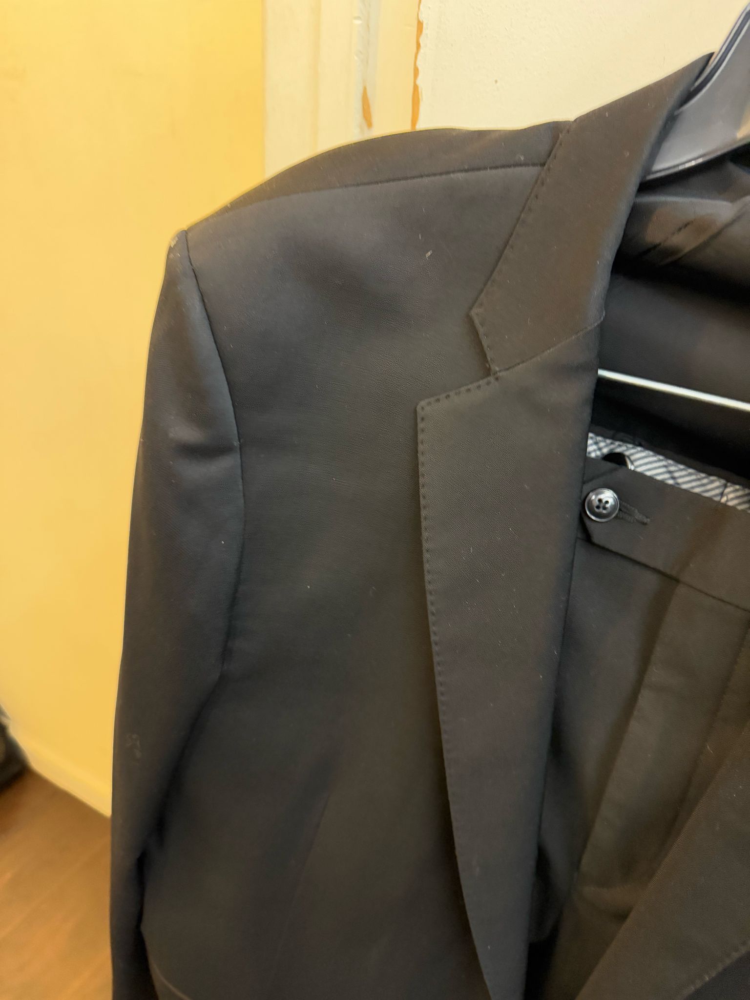 Brooks Brothers Brooks Brothers Estrato Suit – Made in Italy Size 46L - 5 Thumbnail